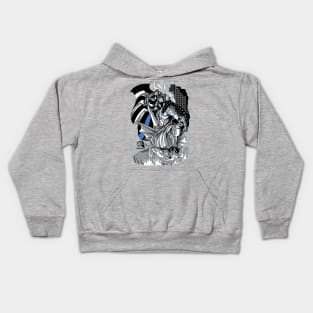 Good V Evil Kids Hoodie